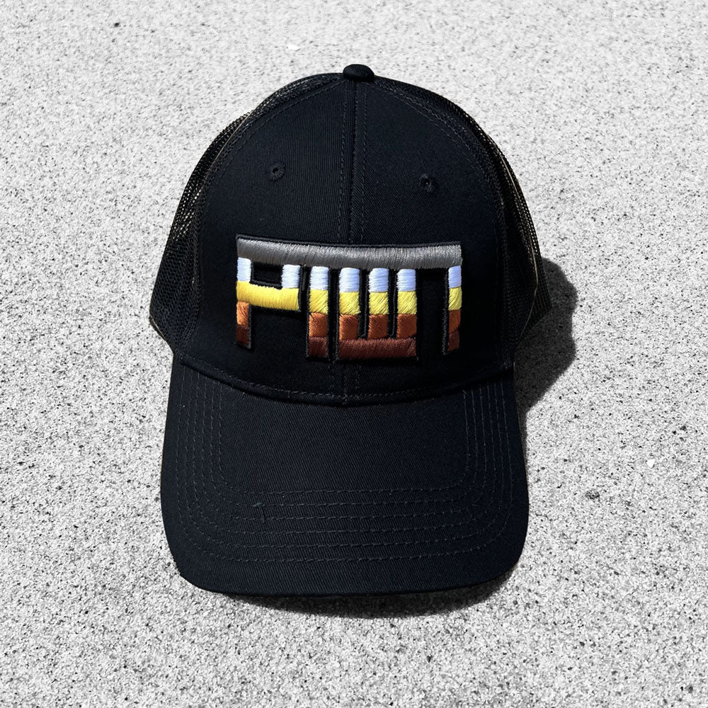 Ptown / Bear Week Bb Hat Black Hats