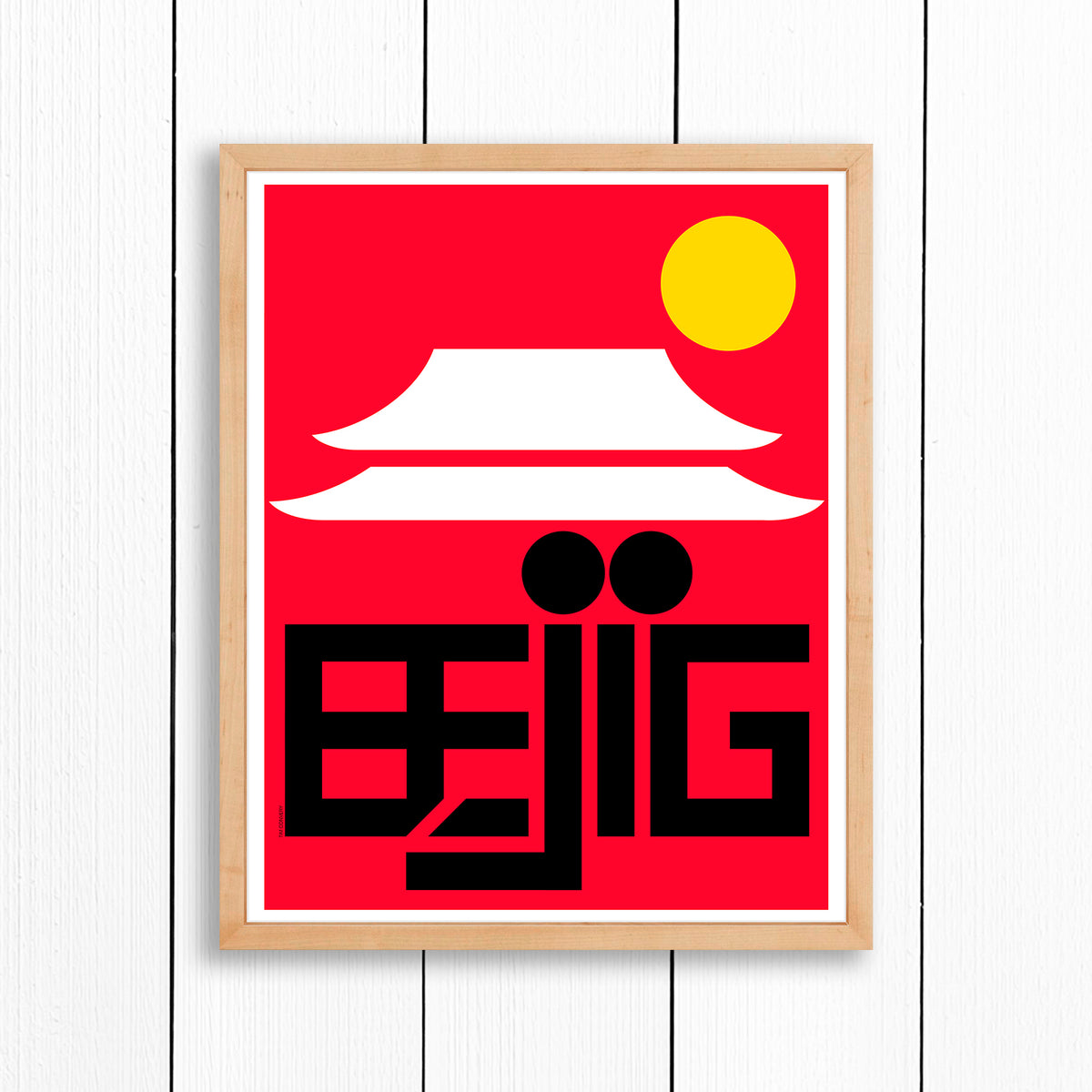 BEIJING / PRINT