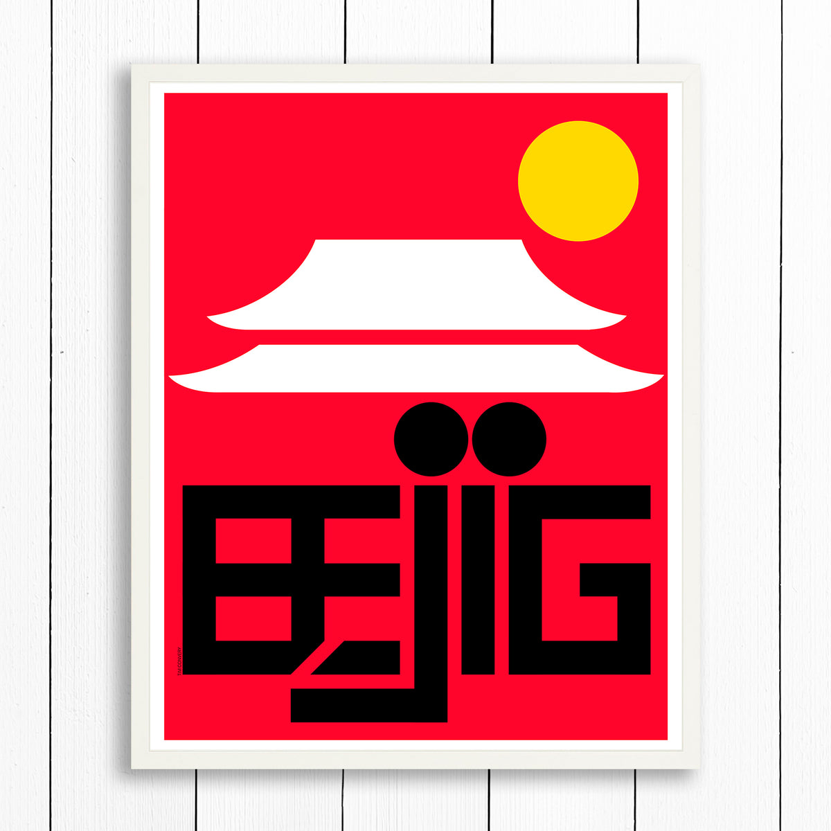 BEIJING / PRINT