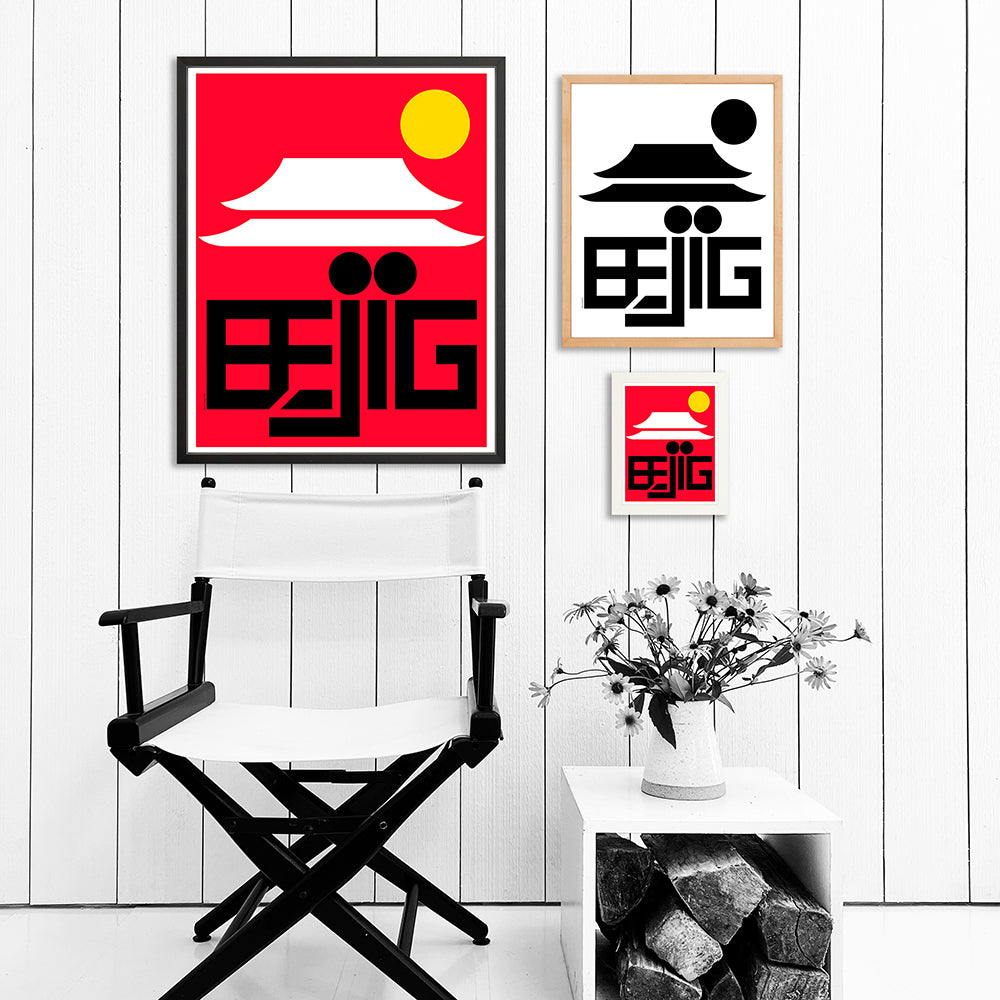 BEIJING / PRINT