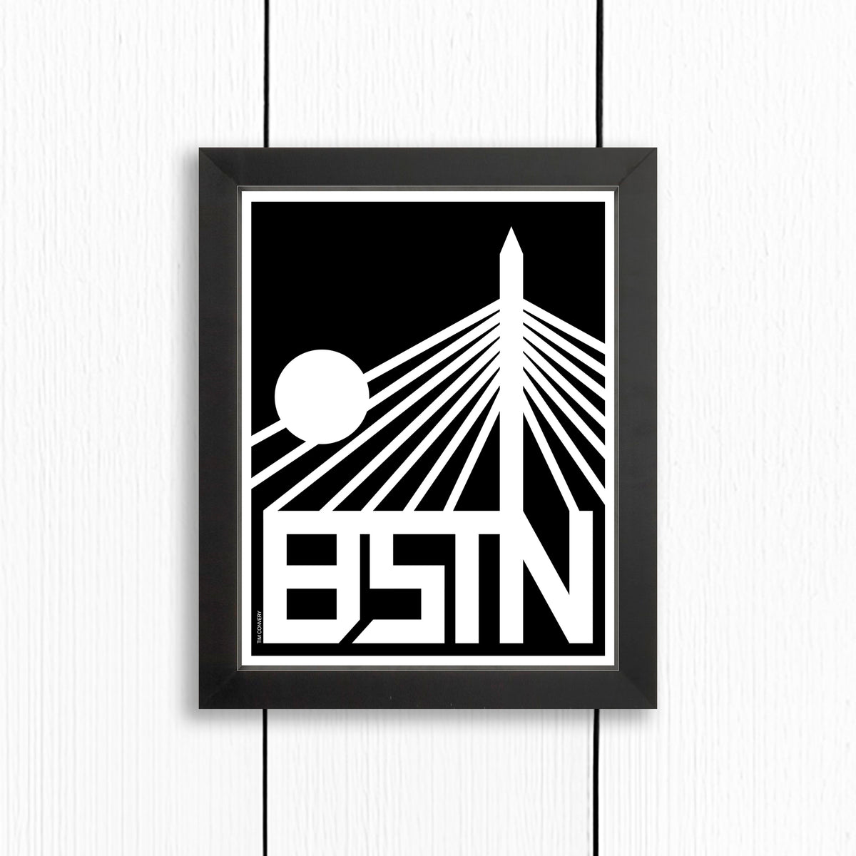 BOSTON / ZAKIM / PRINT