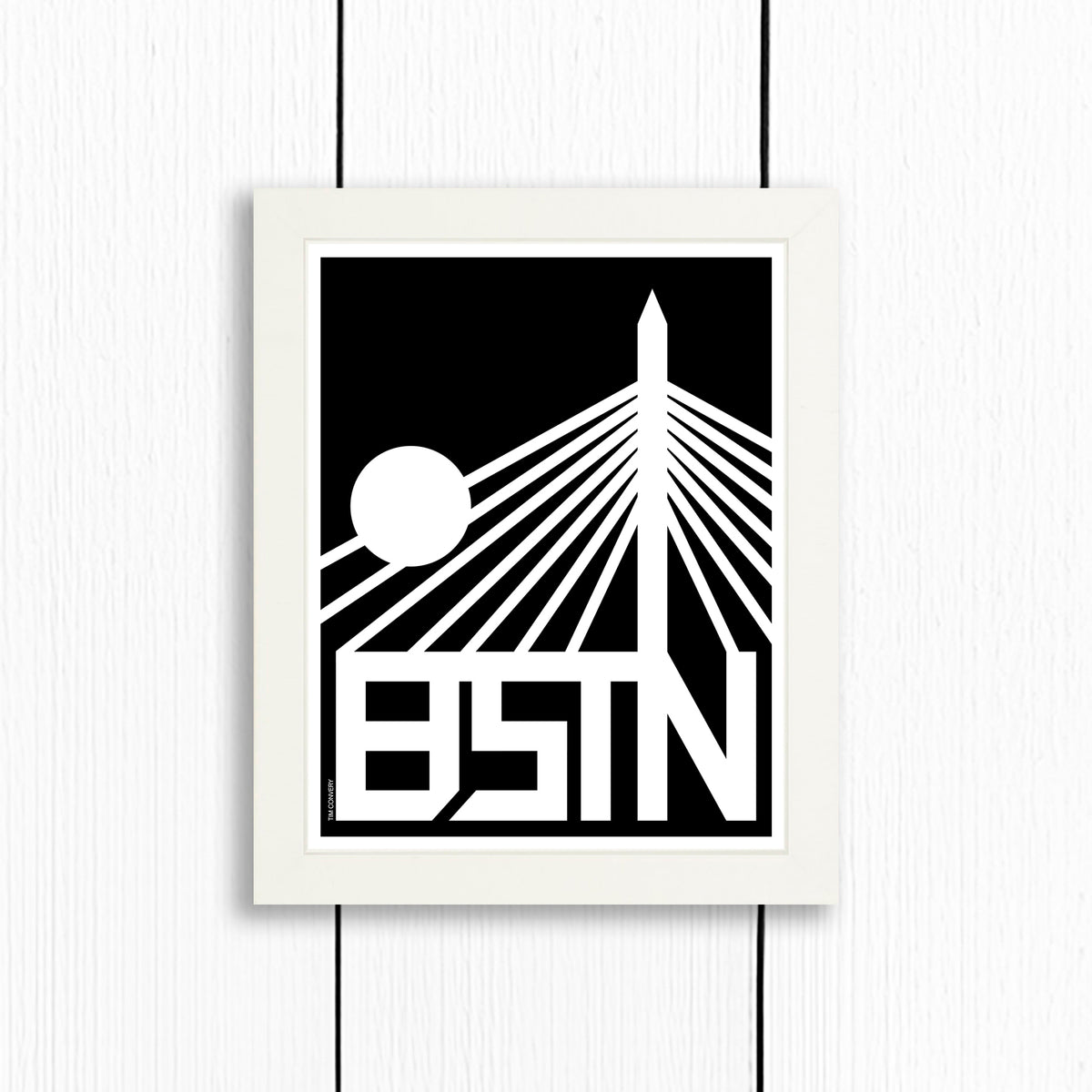 BOSTON / ZAKIM / PRINT