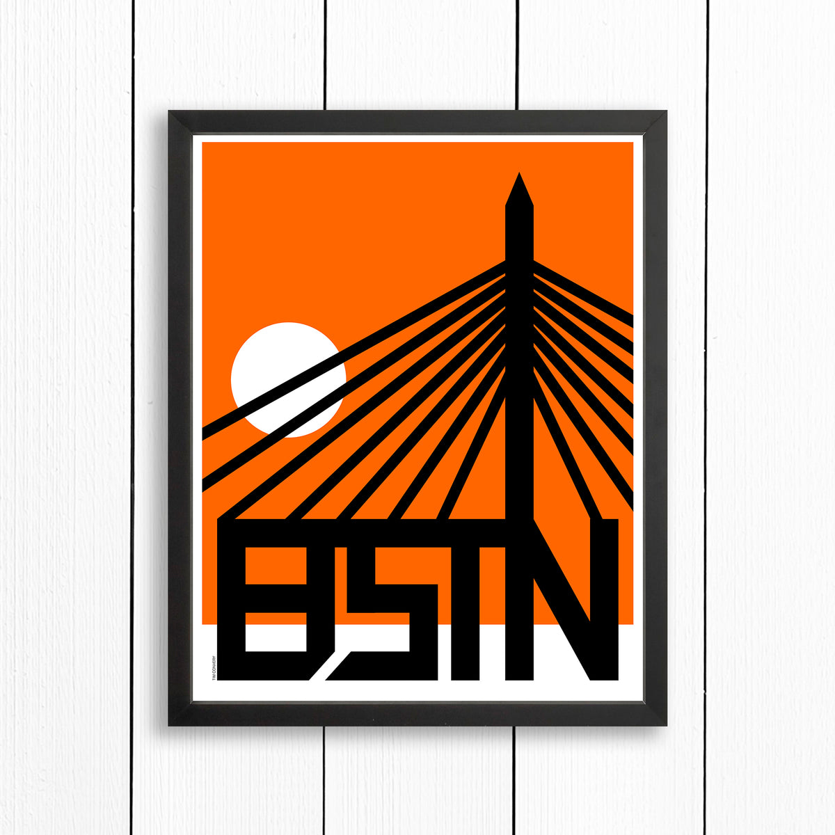 BOSTON / ZAKIM / PRINT