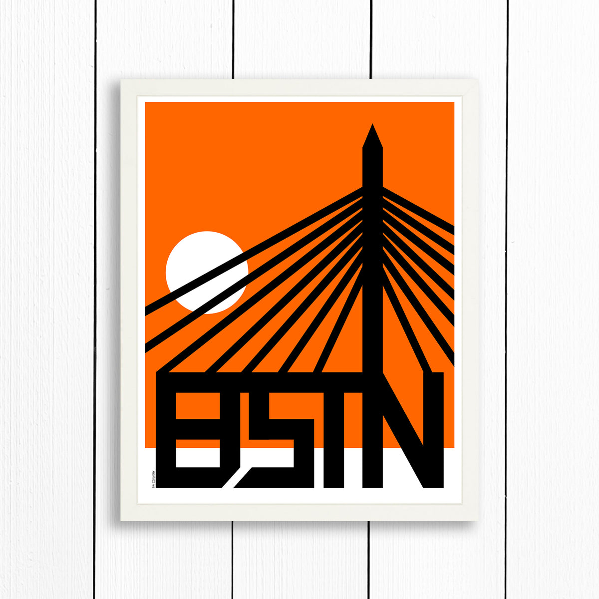 BOSTON / ZAKIM / PRINT