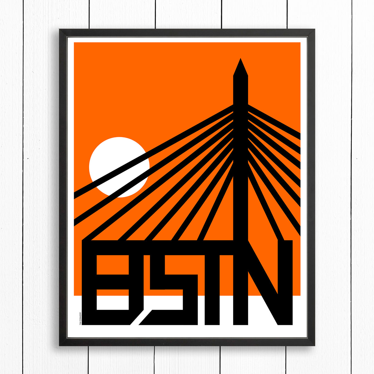 BOSTON / ZAKIM / PRINT