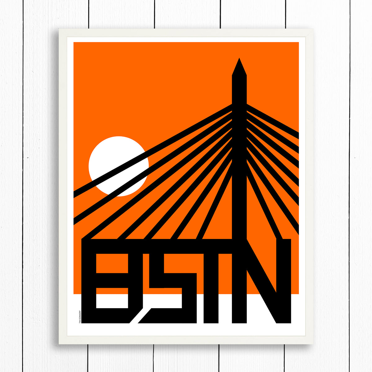 BOSTON / ZAKIM / PRINT