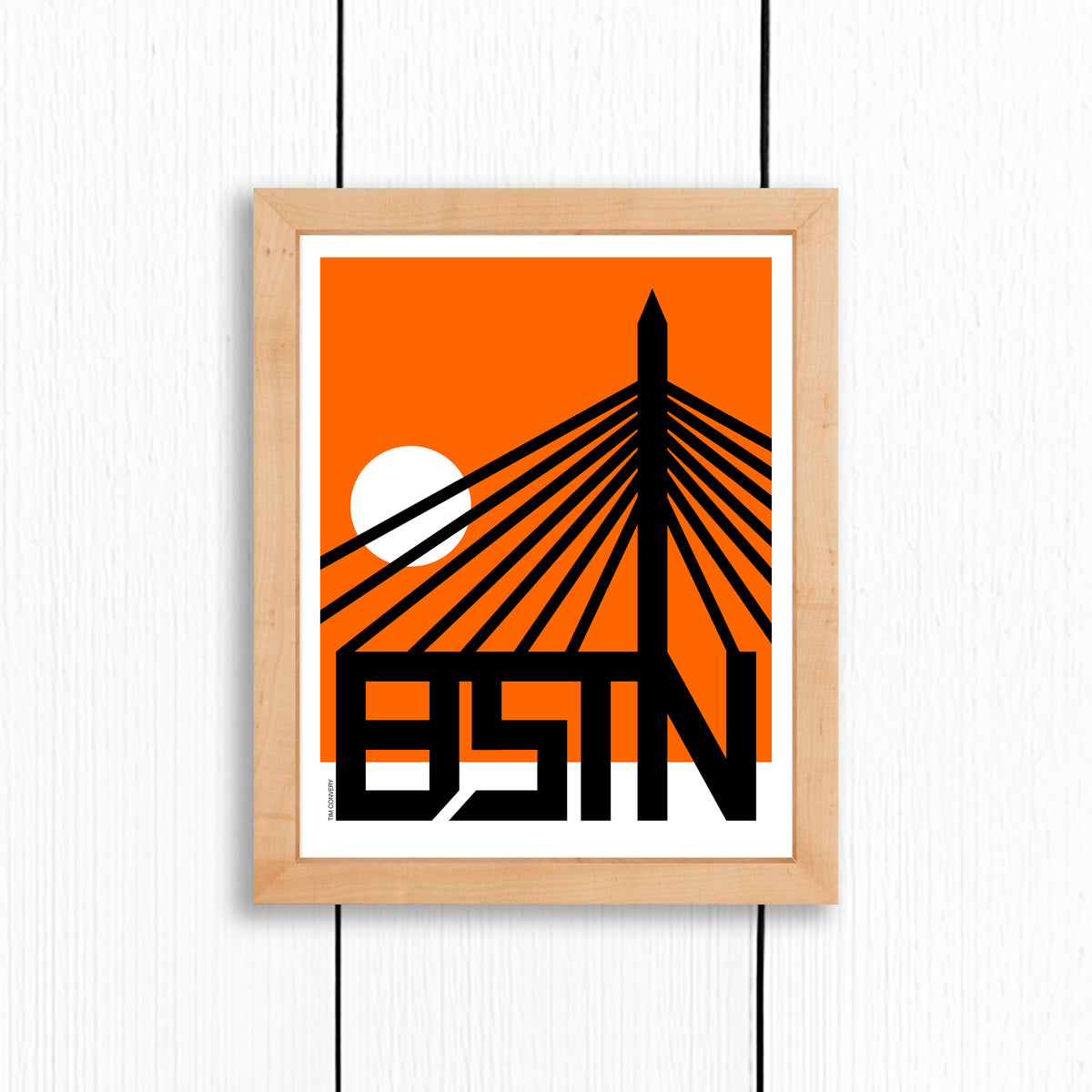 BOSTON / ZAKIM / PRINT