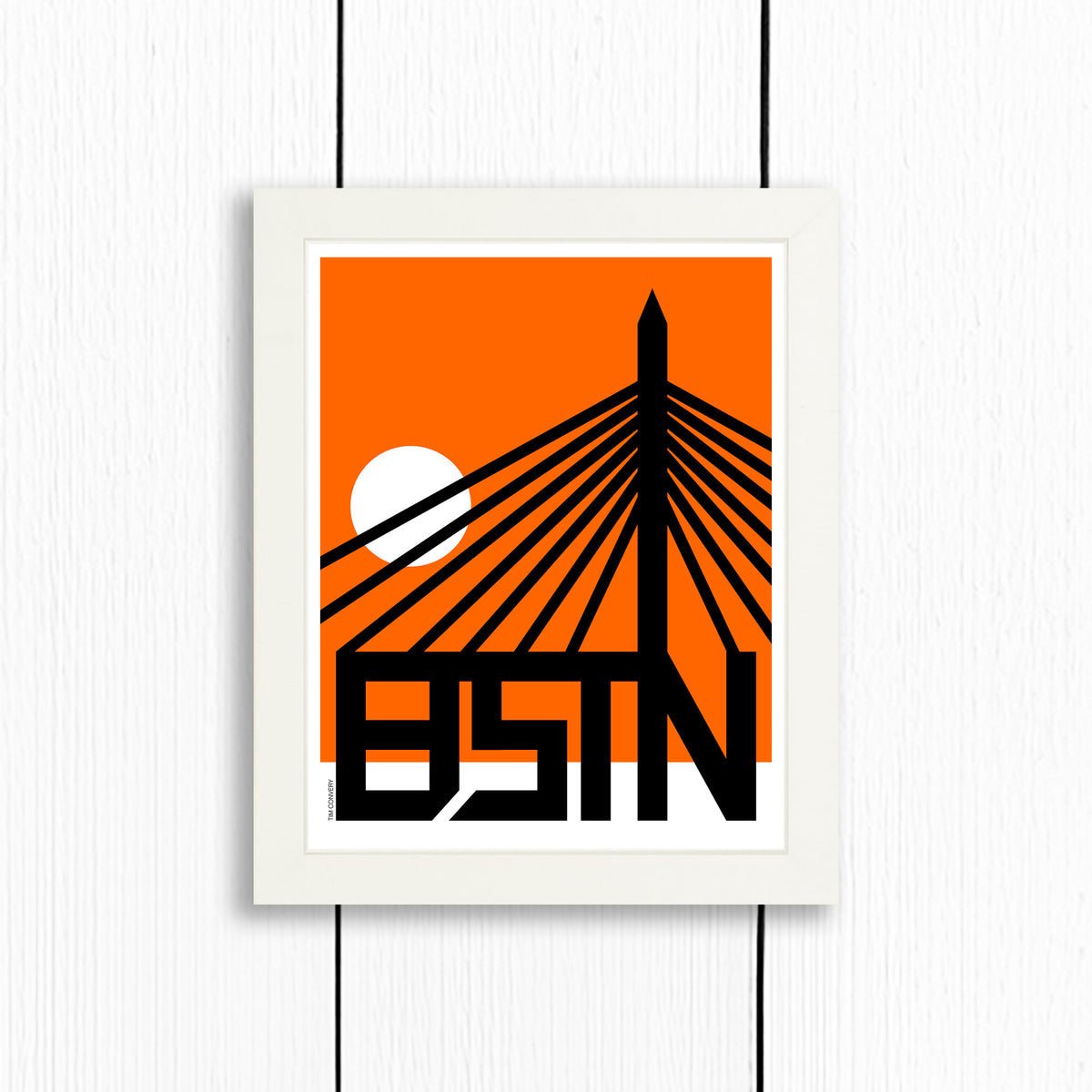 BOSTON / ZAKIM / PRINT