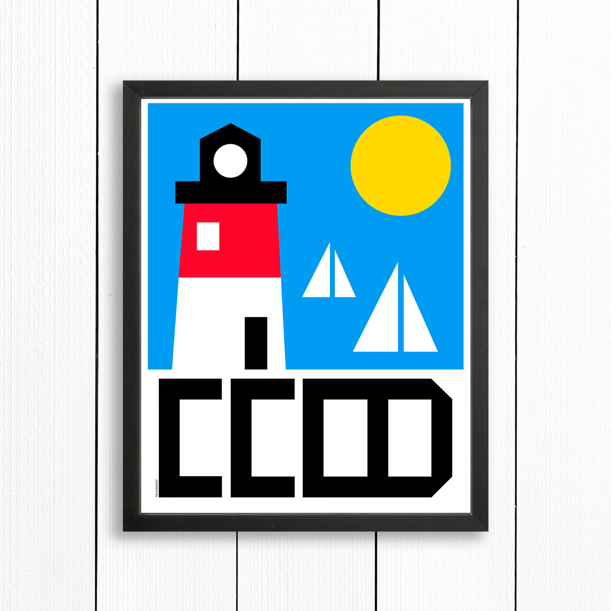 CAPE COD / PRINT