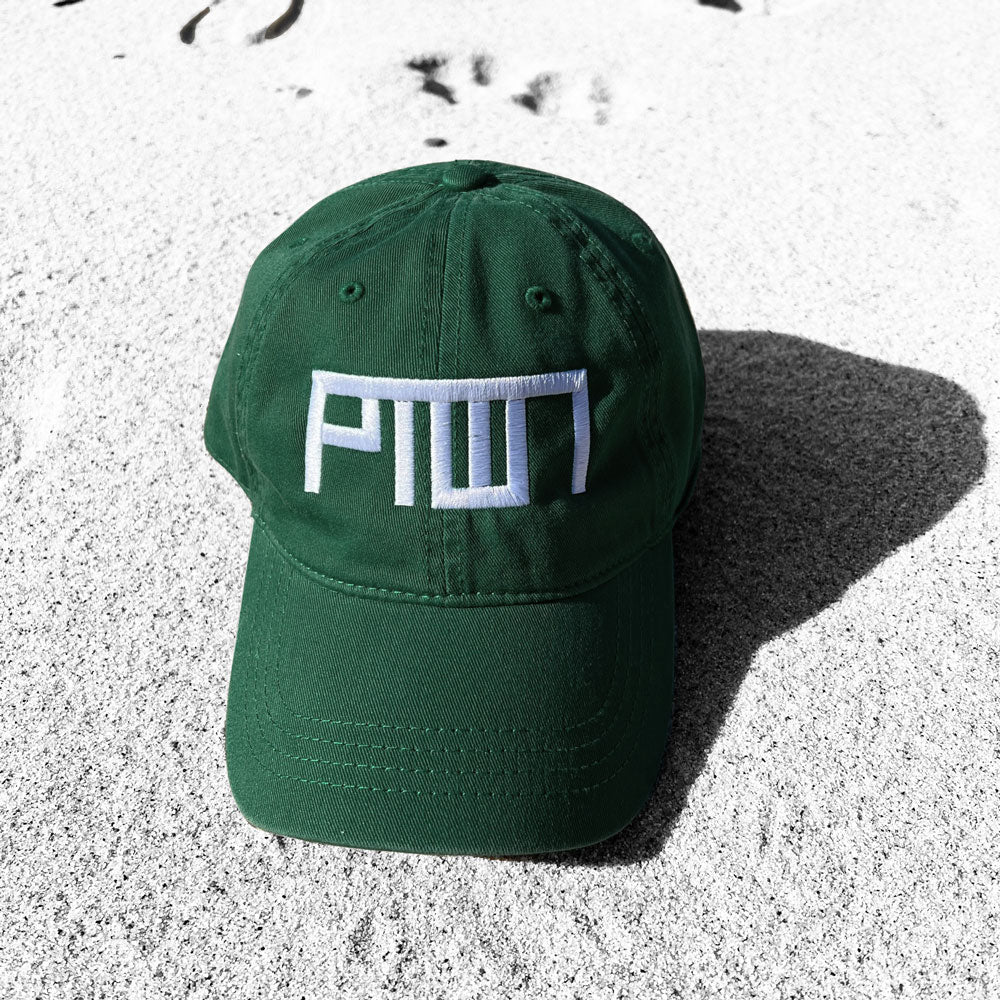 PTOWN / DAD HAT / GREEN