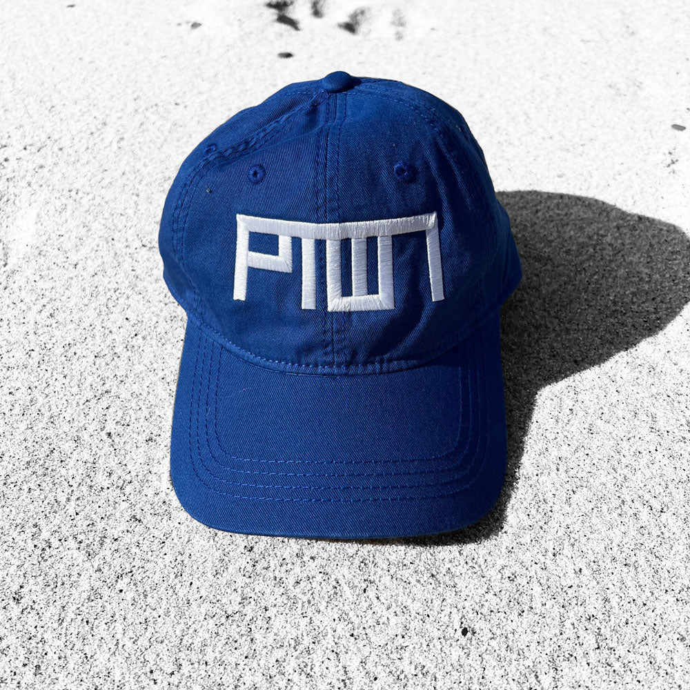 Ptown / Dad Hat Navy Hats