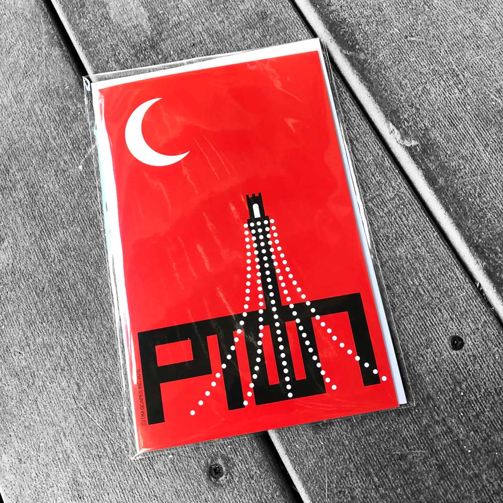 Ptown / Card Holiday Cards