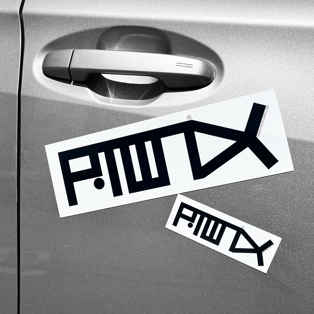 Ptown / Whale Car Magnet Magnet