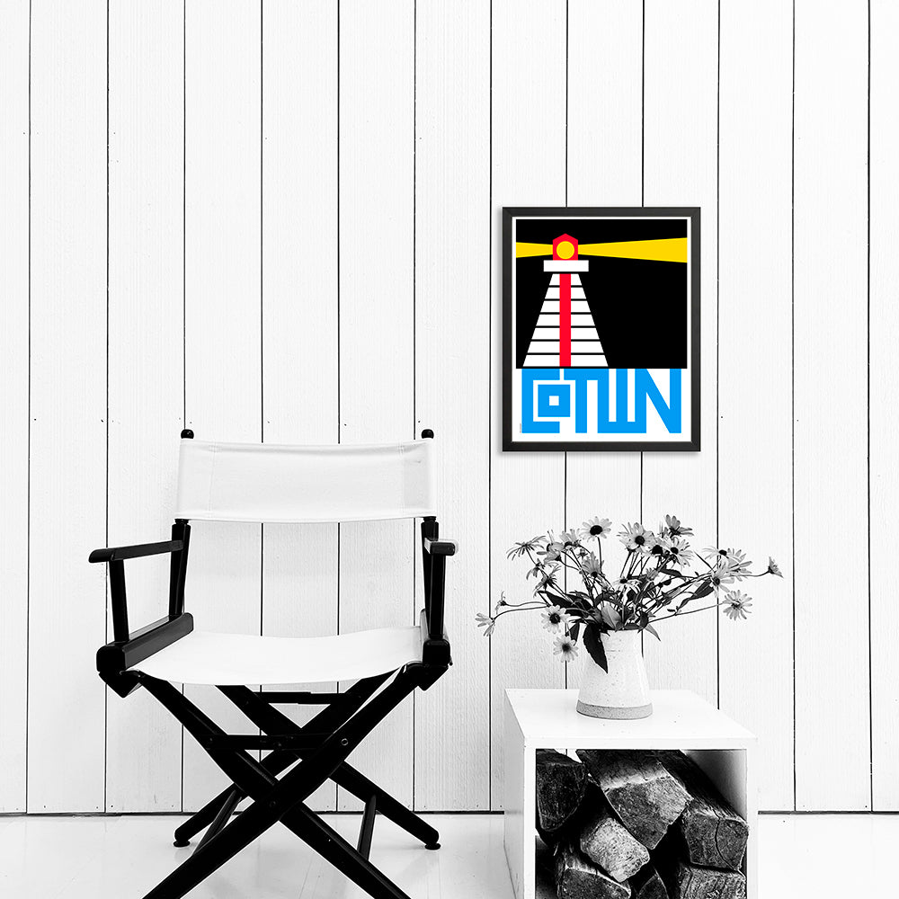 CHARLOTTETOWN PE / PRINT Artwork