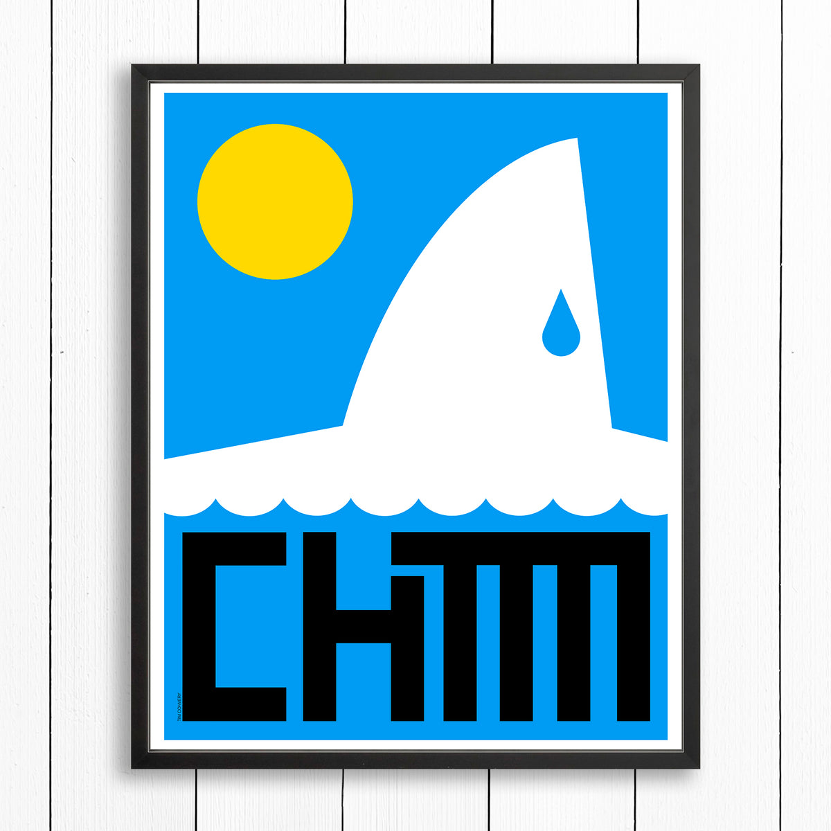 CHATHAM / SHARK / PRINT