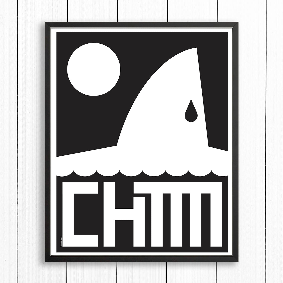 CHATHAM / SHARK / PRINT