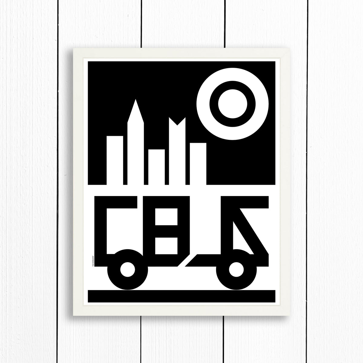 COLUMBUS / PRINT