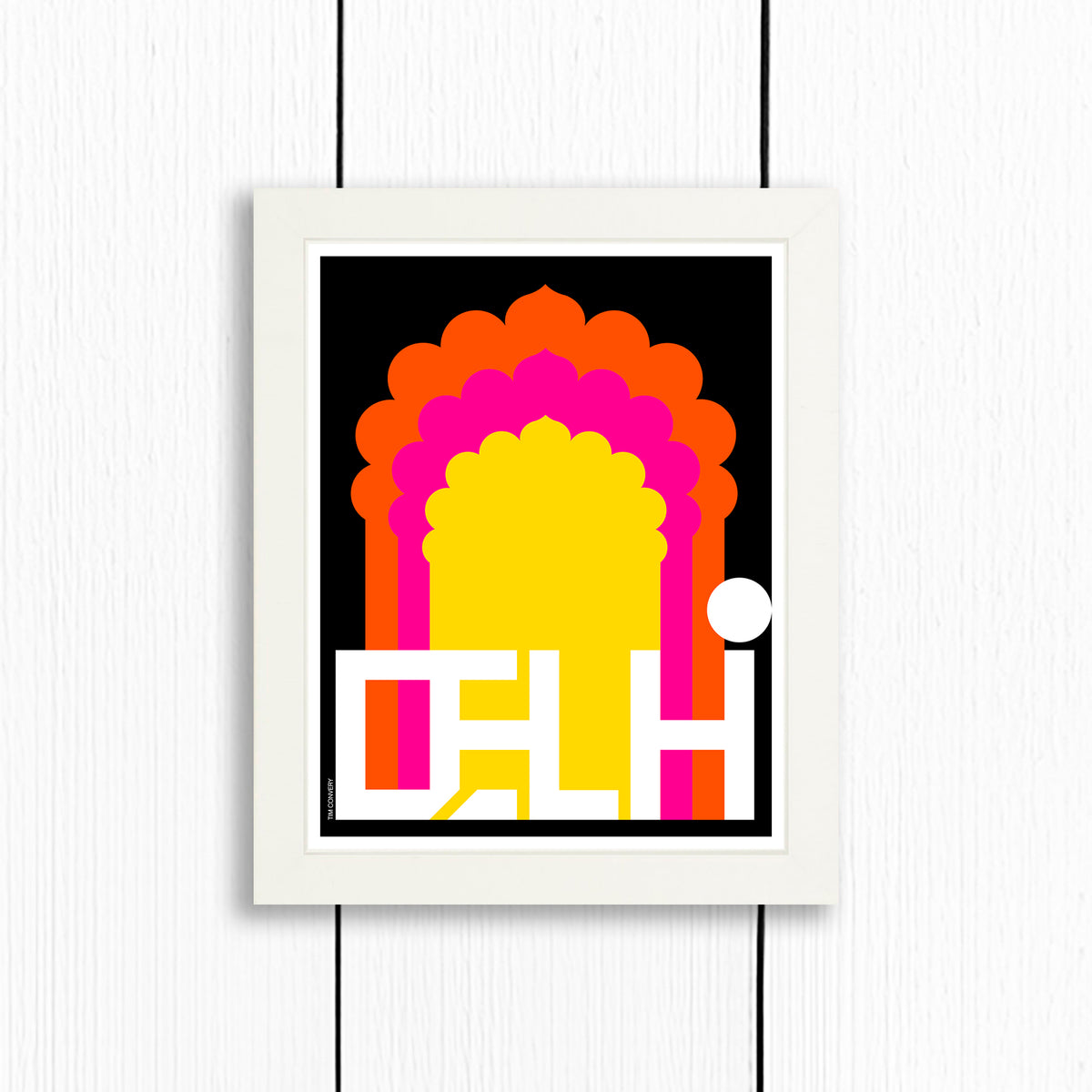 DELHI / PRINT