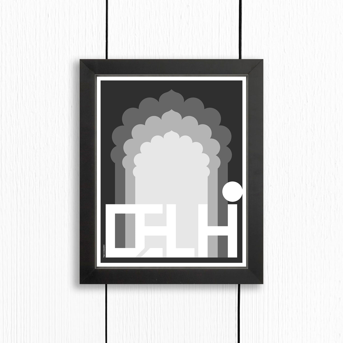 DELHI / PRINT