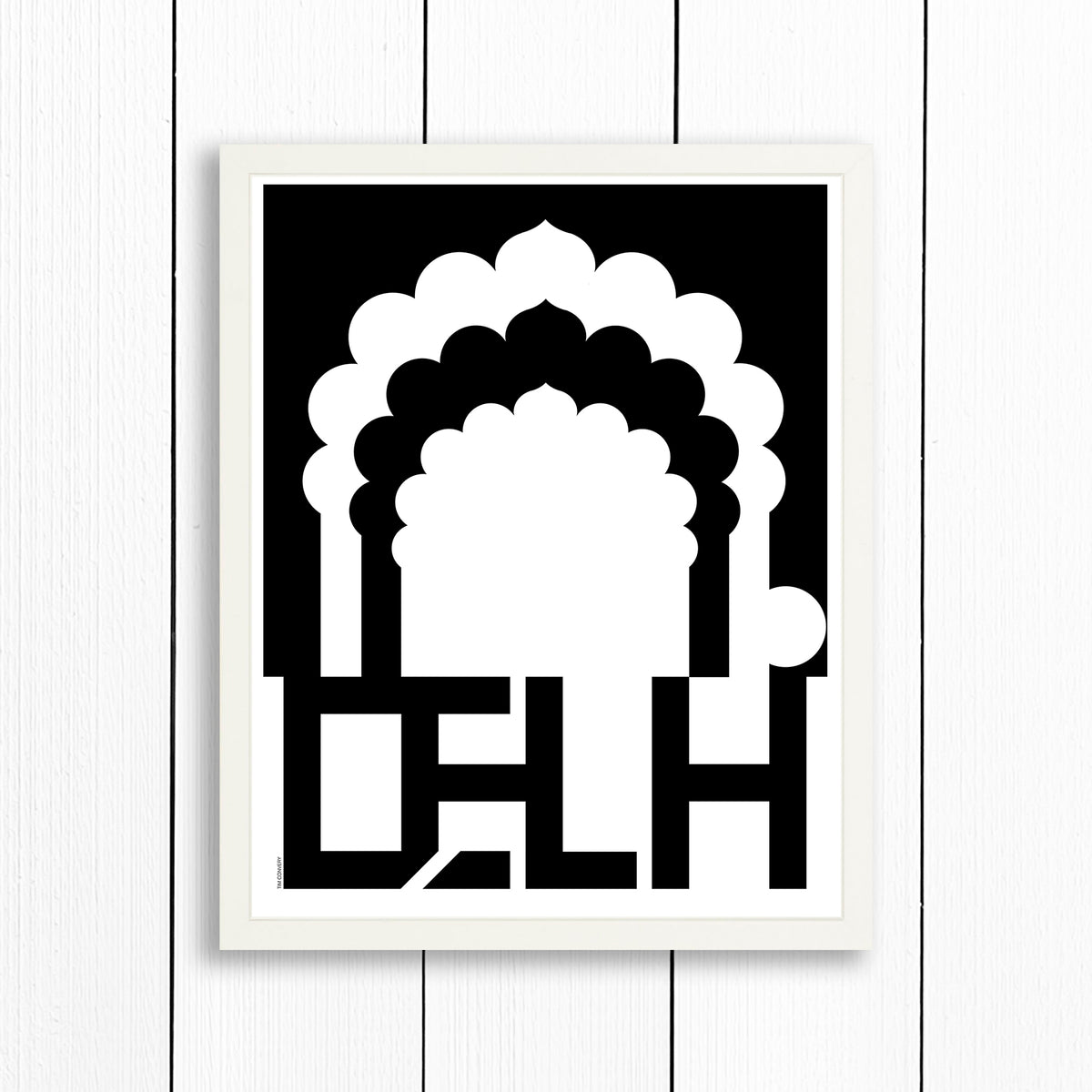 DELHI / PRINT