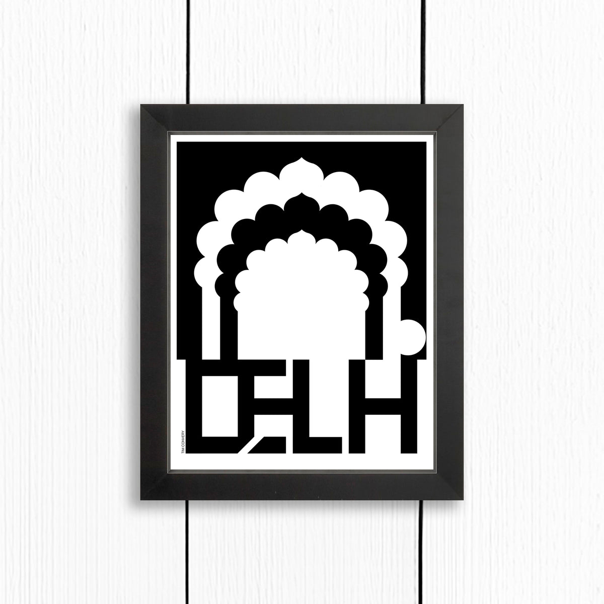 DELHI / PRINT