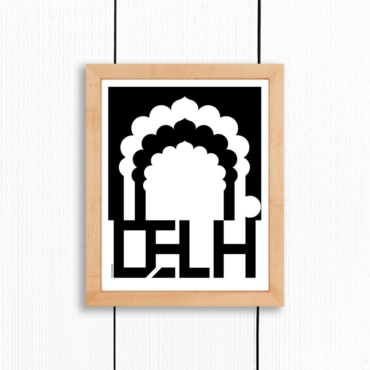 DELHI / PRINT