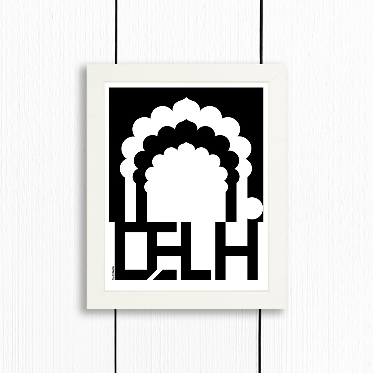 DELHI / PRINT