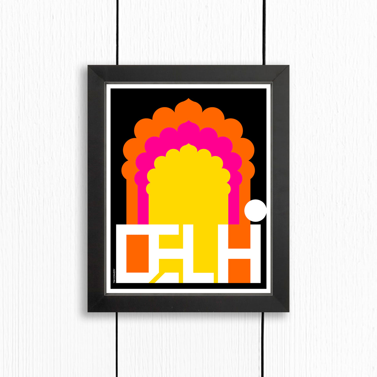 DELHI / PRINT