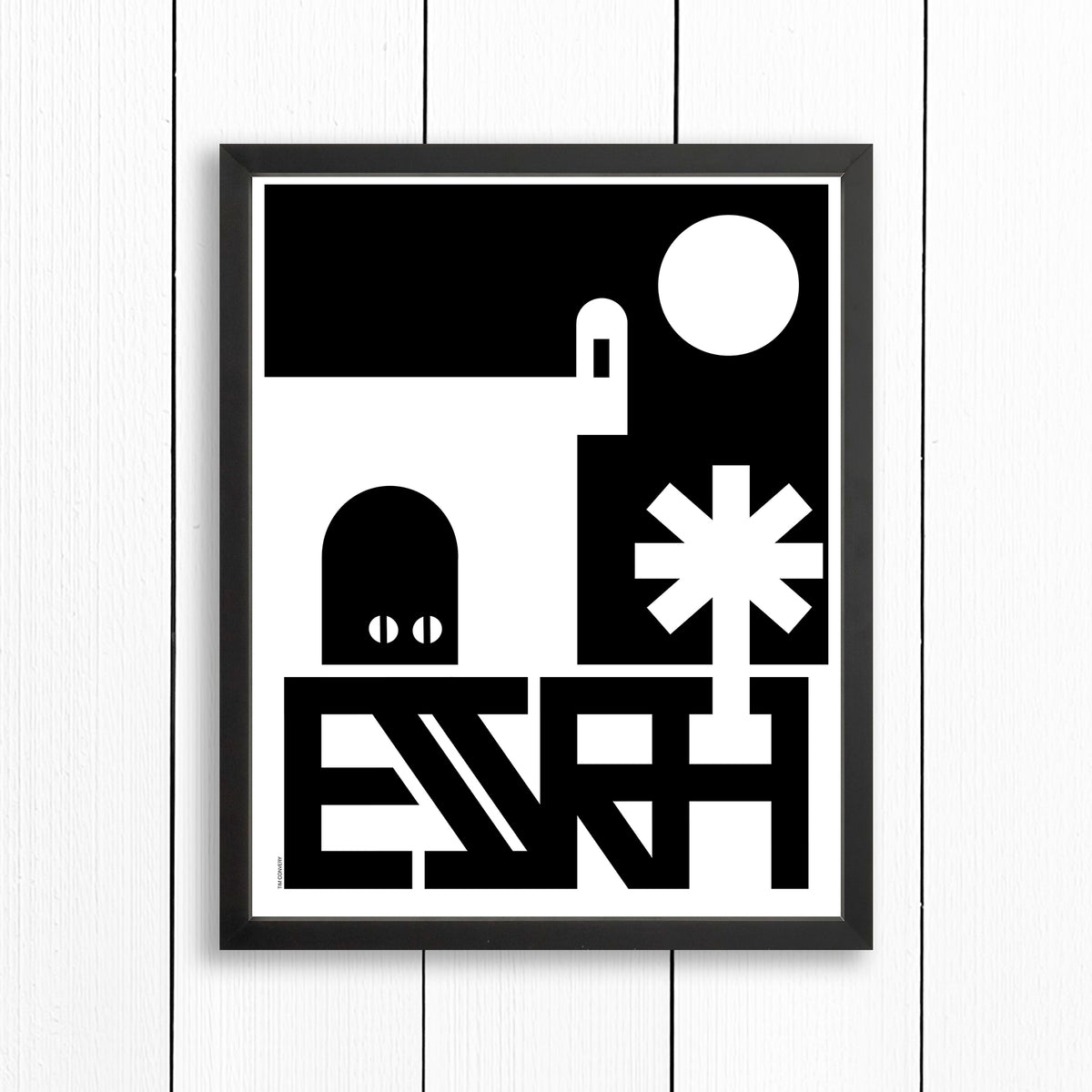 ESSAOUIRA / PRINT