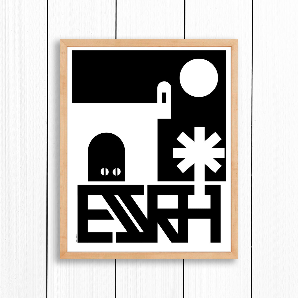 ESSAOUIRA / PRINT