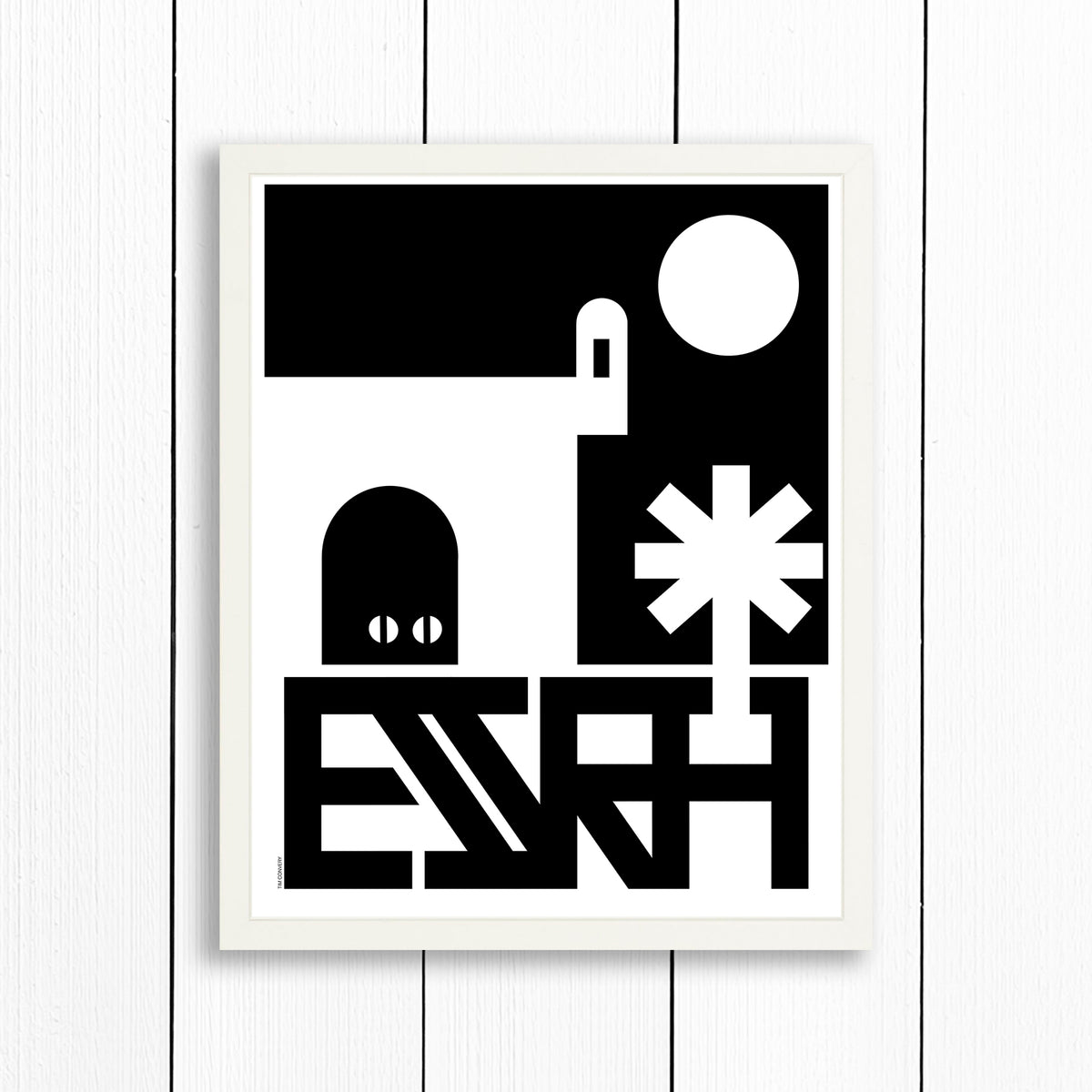 ESSAOUIRA / PRINT