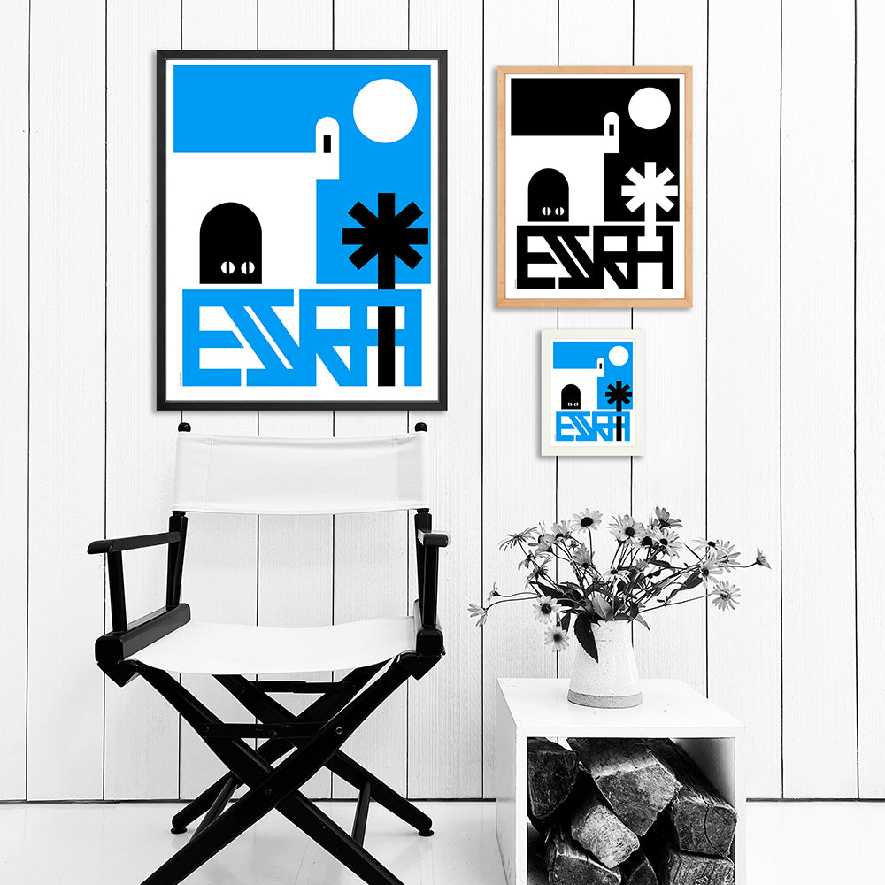 ESSAOUIRA / PRINT