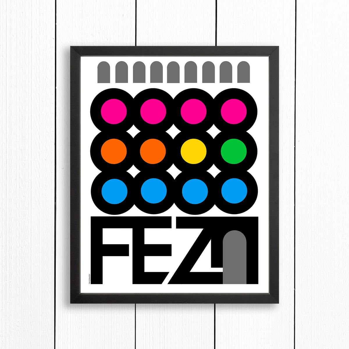 FEZ / PRINT