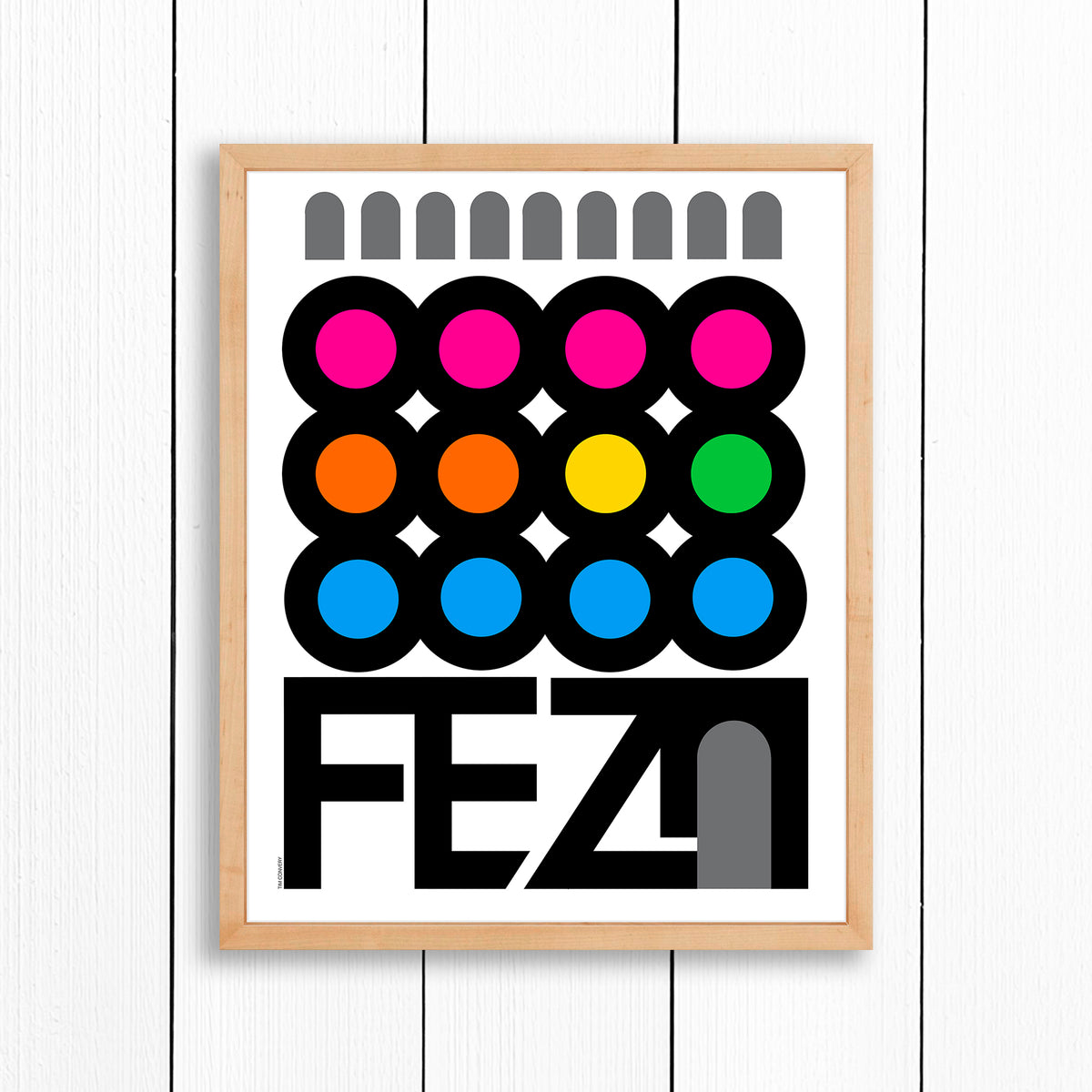 FEZ / PRINT