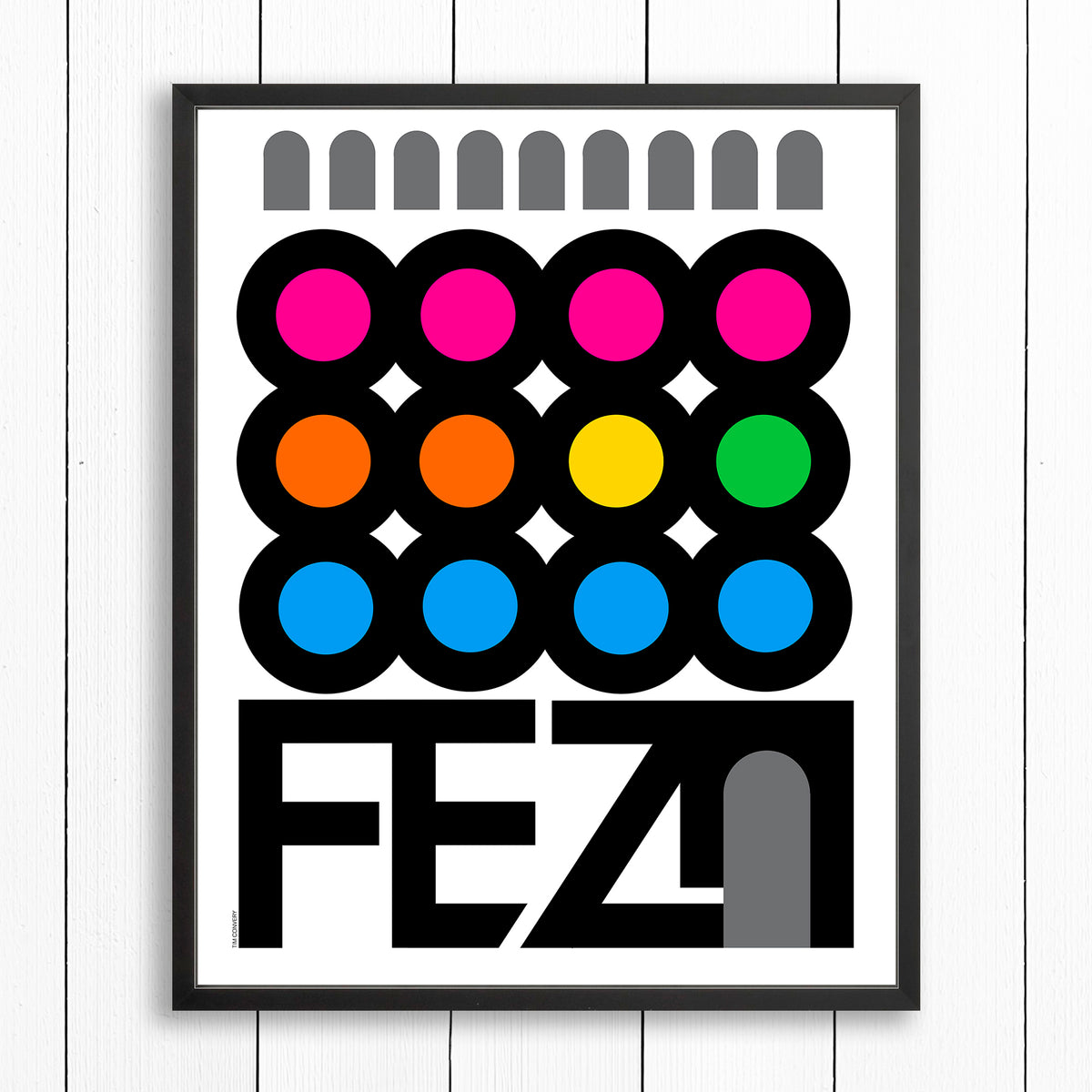 FEZ / PRINT