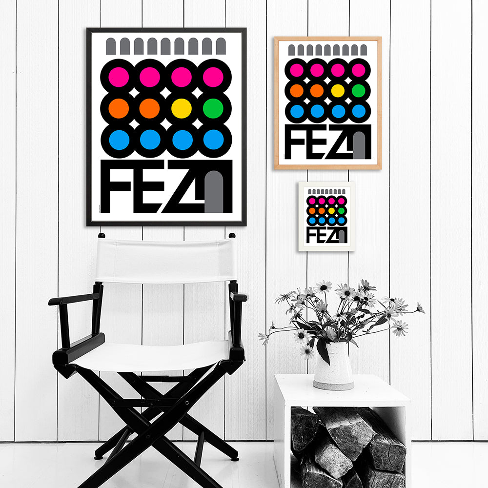 FEZ / PRINT