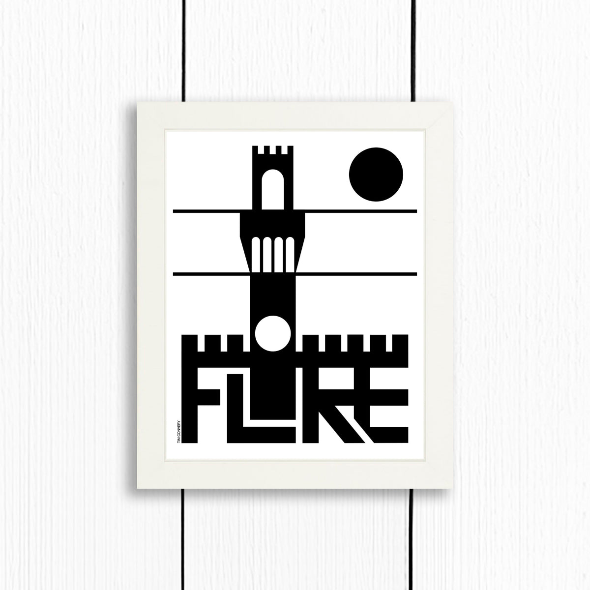 FLORENCE / PRINT