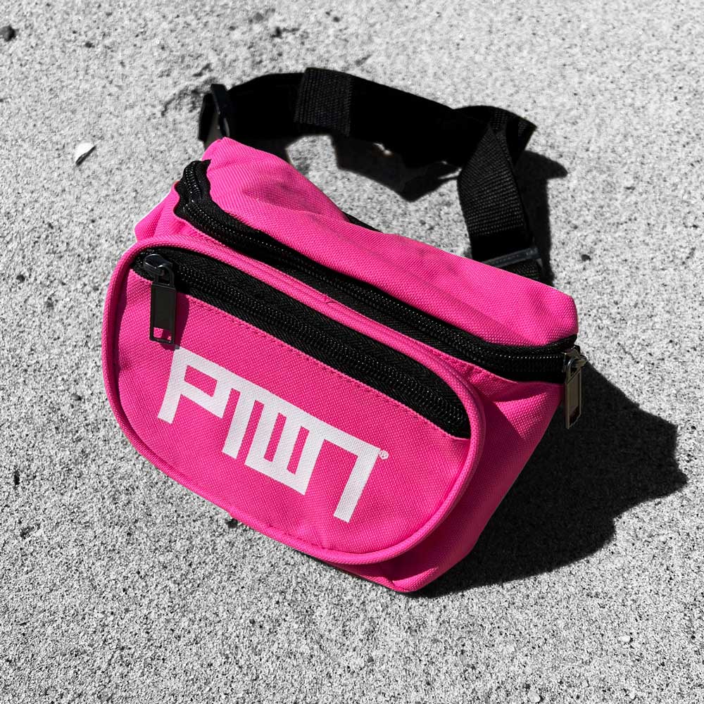 PTOWN / FANNY PACK PINK Fanny Pack