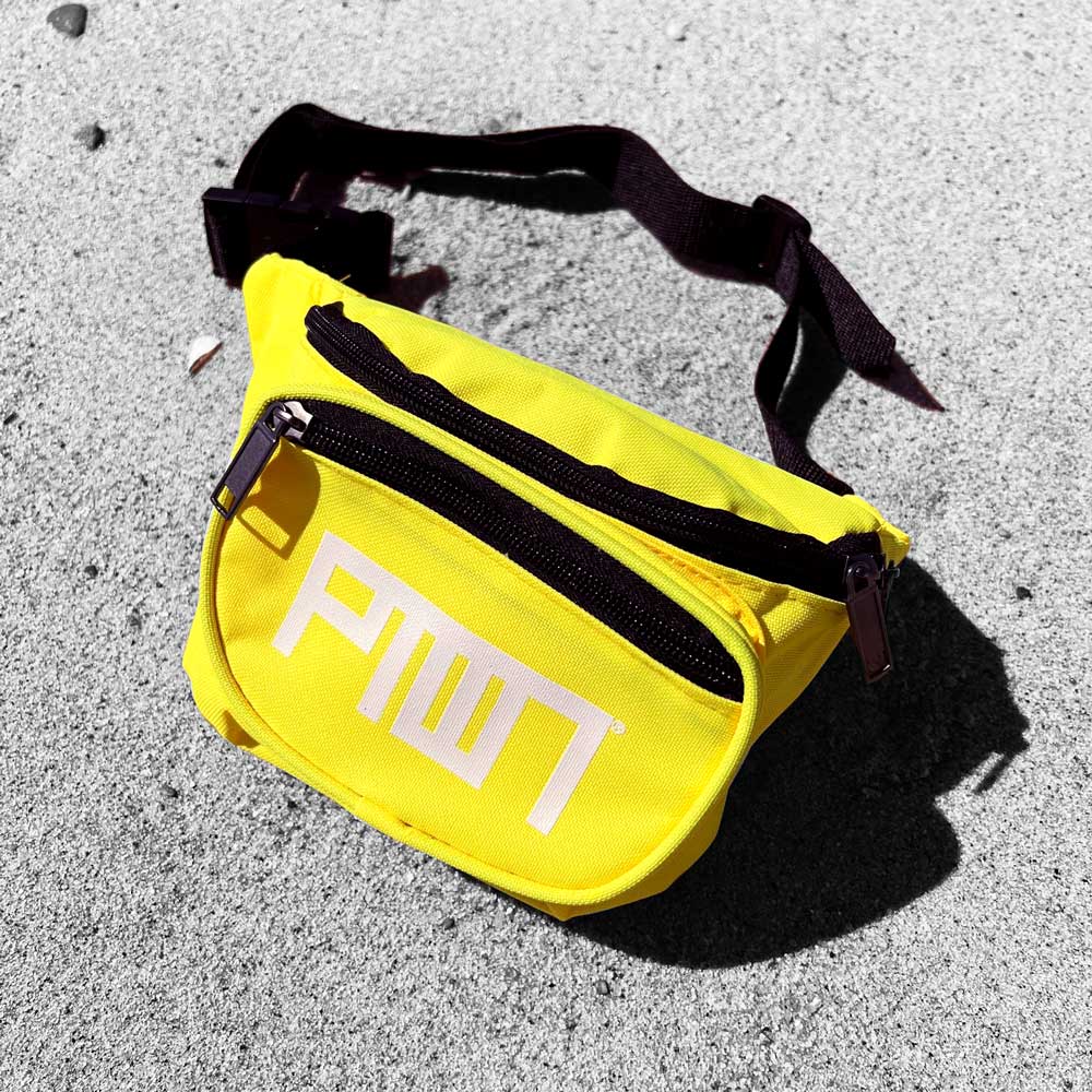 PTOWN / FANNY PACK YELLOW Fanny Pack