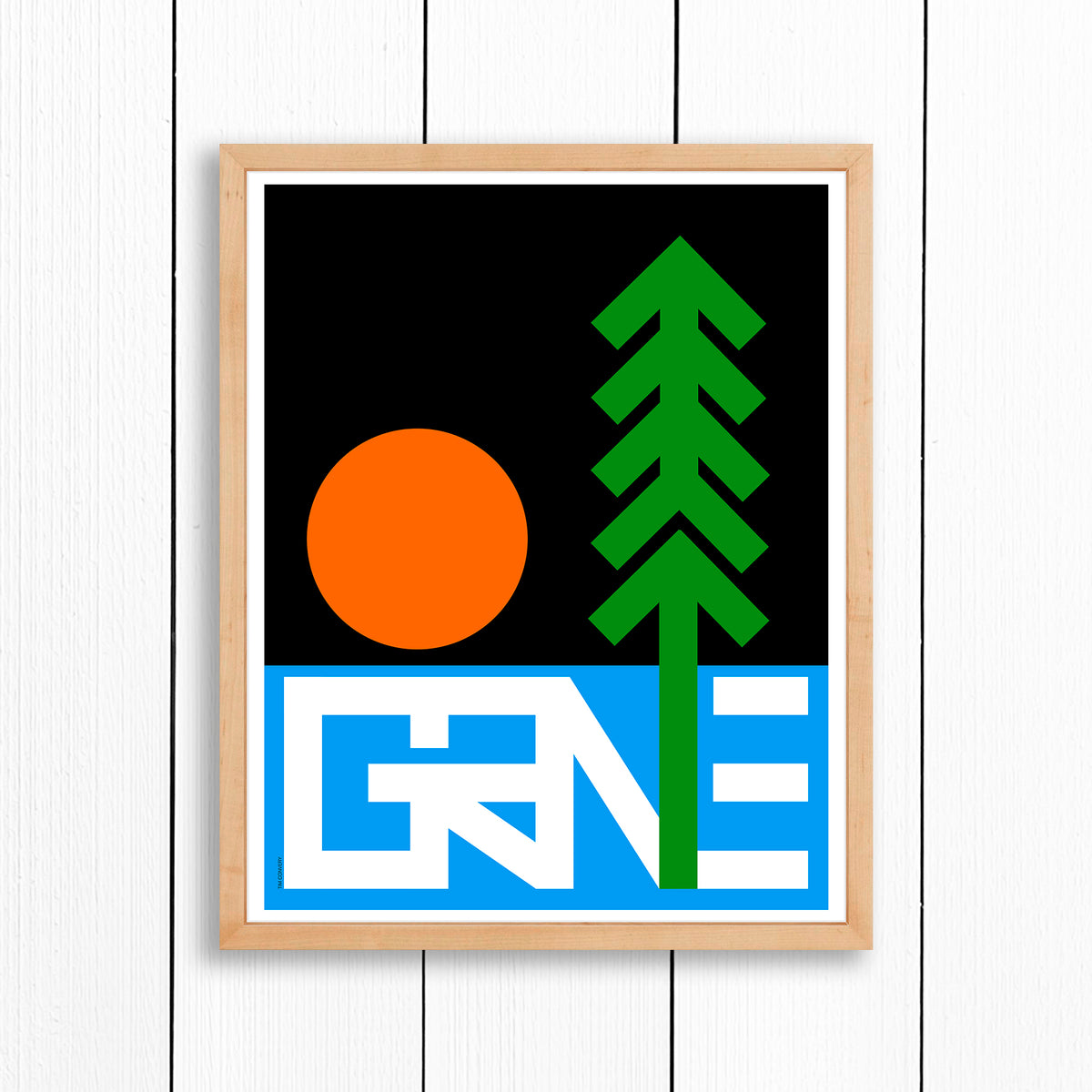 GUERNEVILLE / PRINT