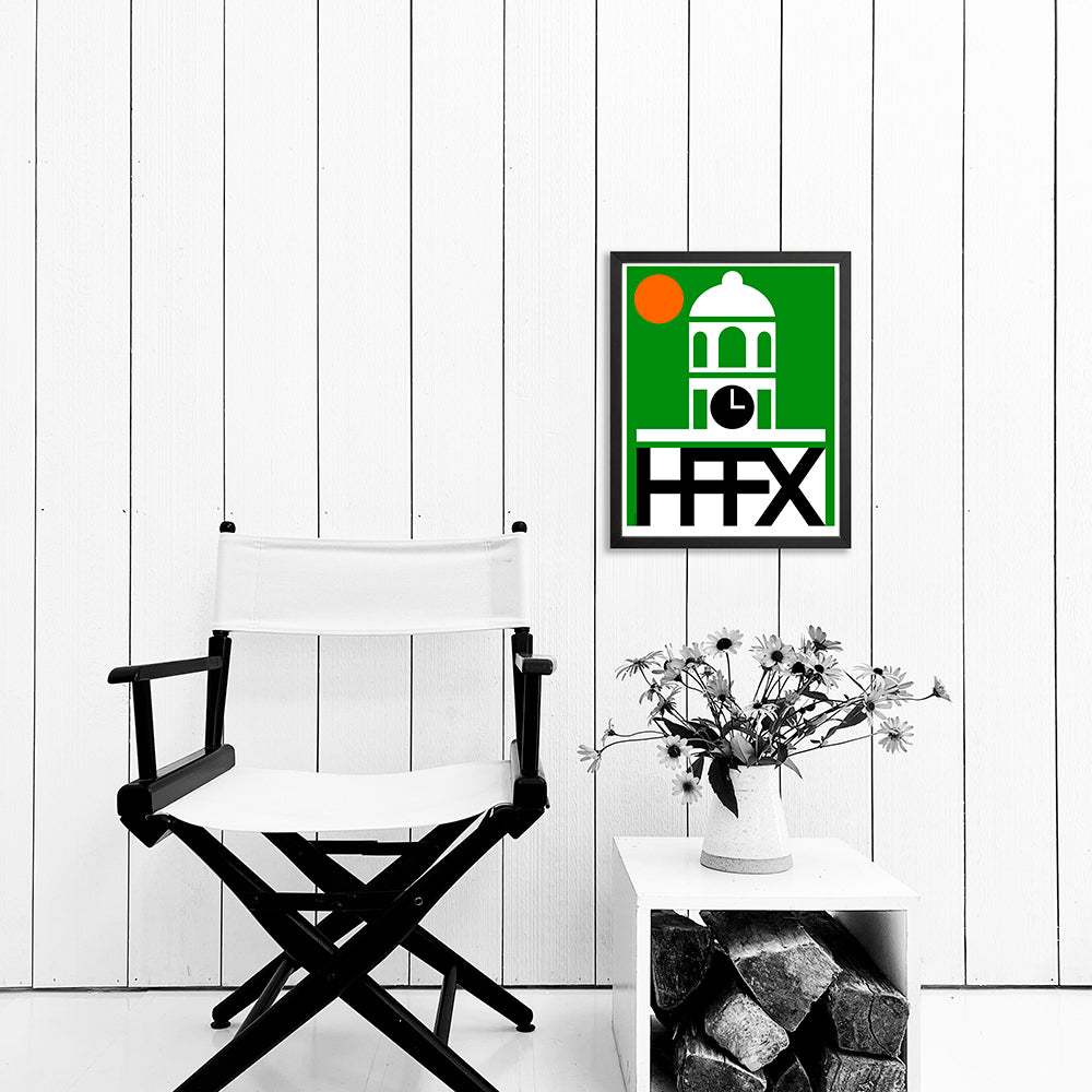 HALIFAX NS / PRINT Artwork