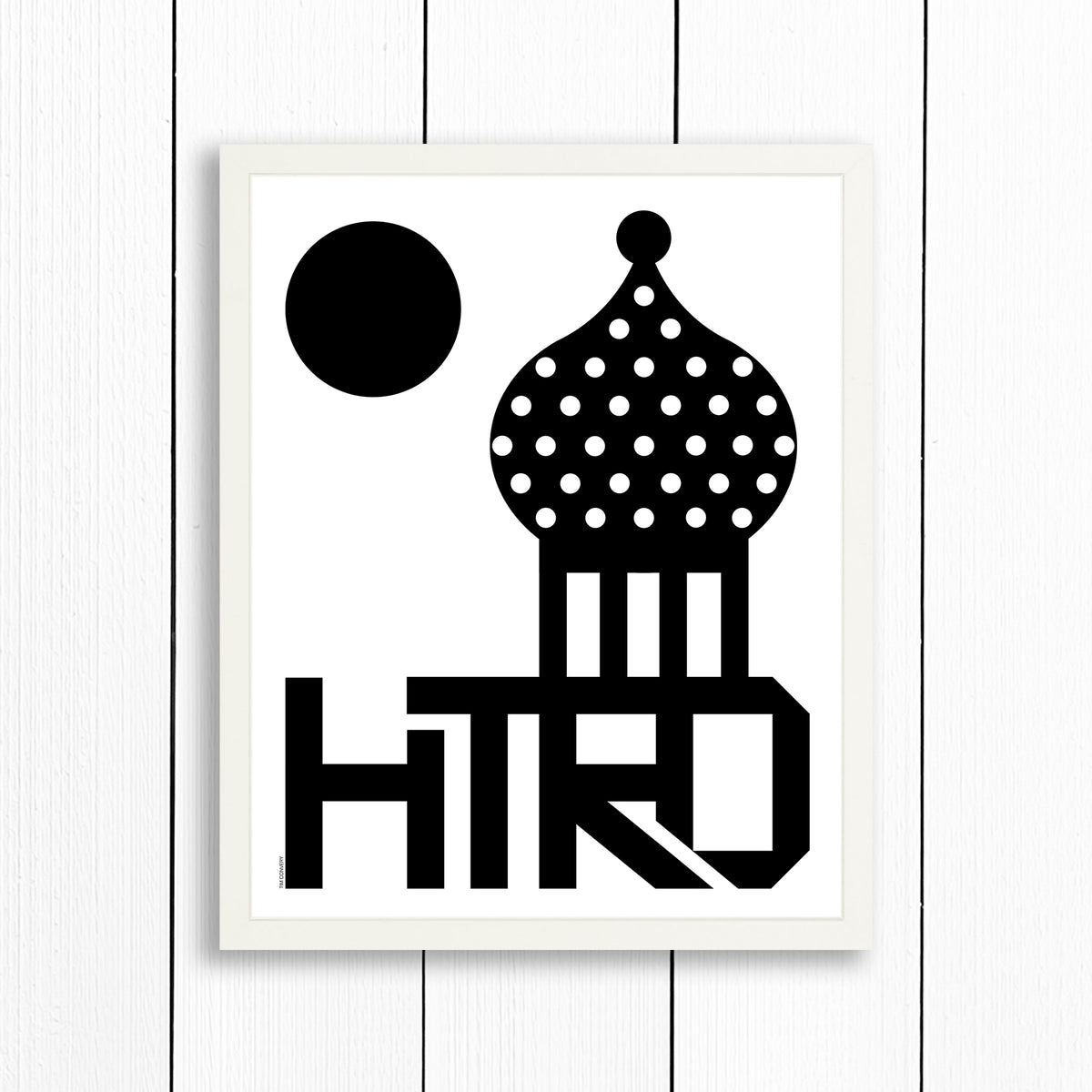 HARTFORD / PRINT