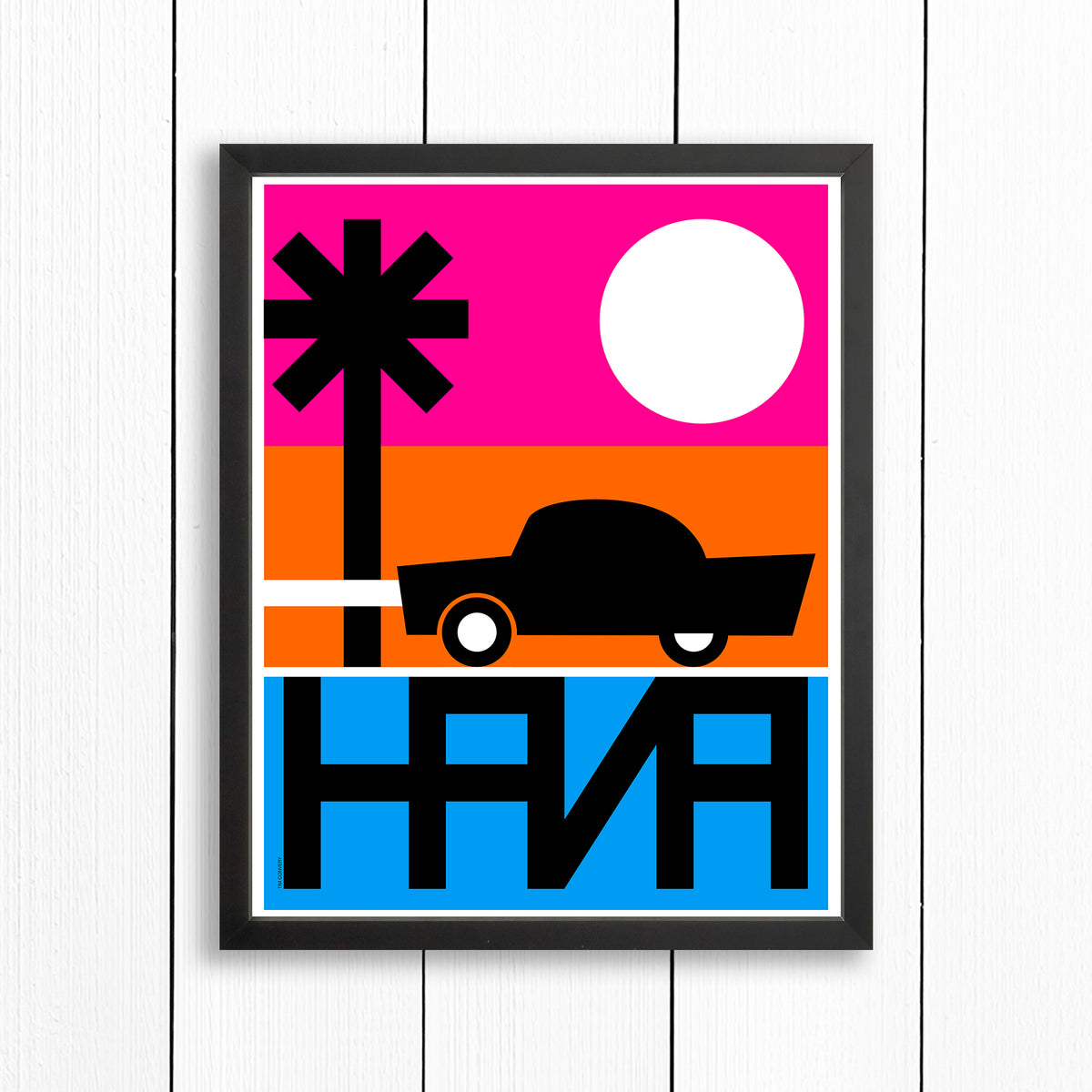 HAVANA / PRINT