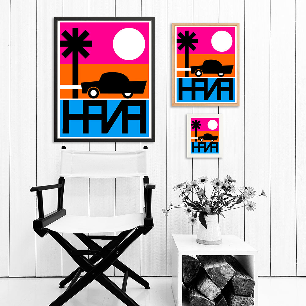 HAVANA / PRINT