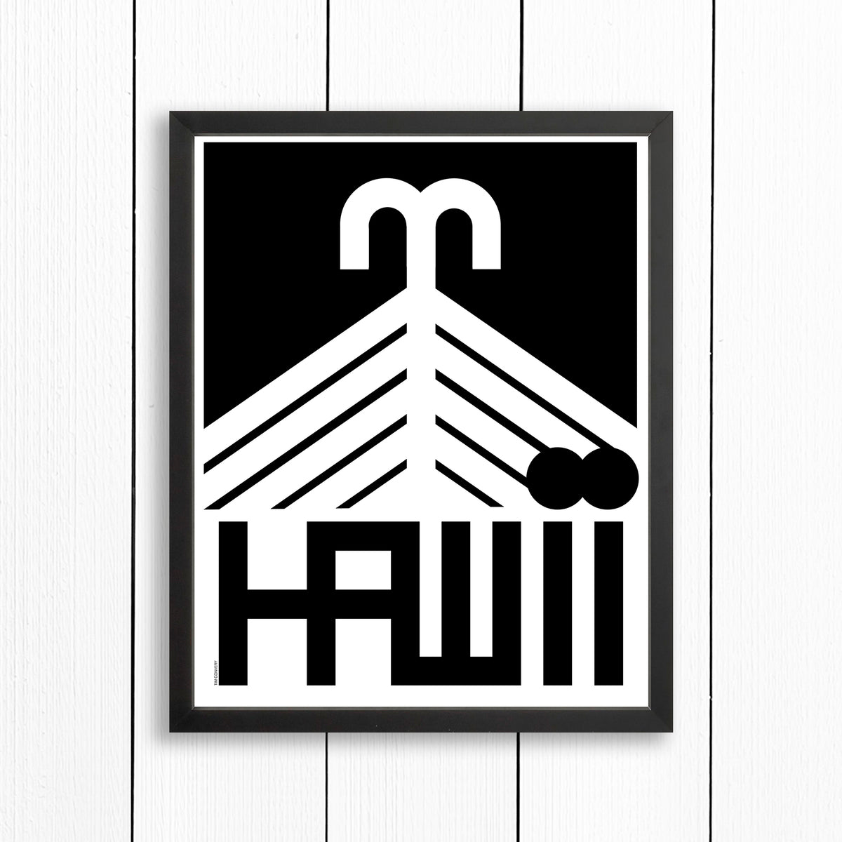 HAWAII / PRINT