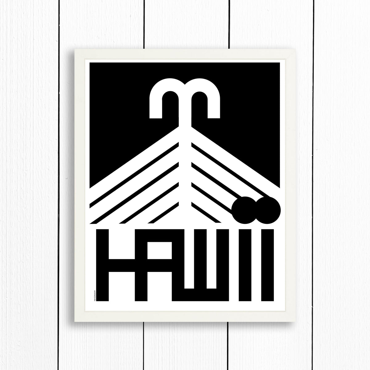 HAWAII / PRINT