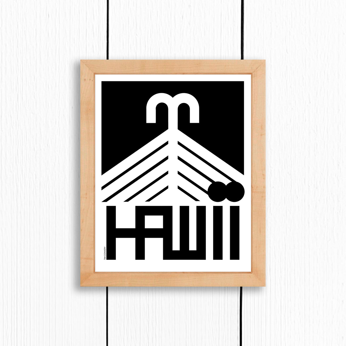 HAWAII / PRINT