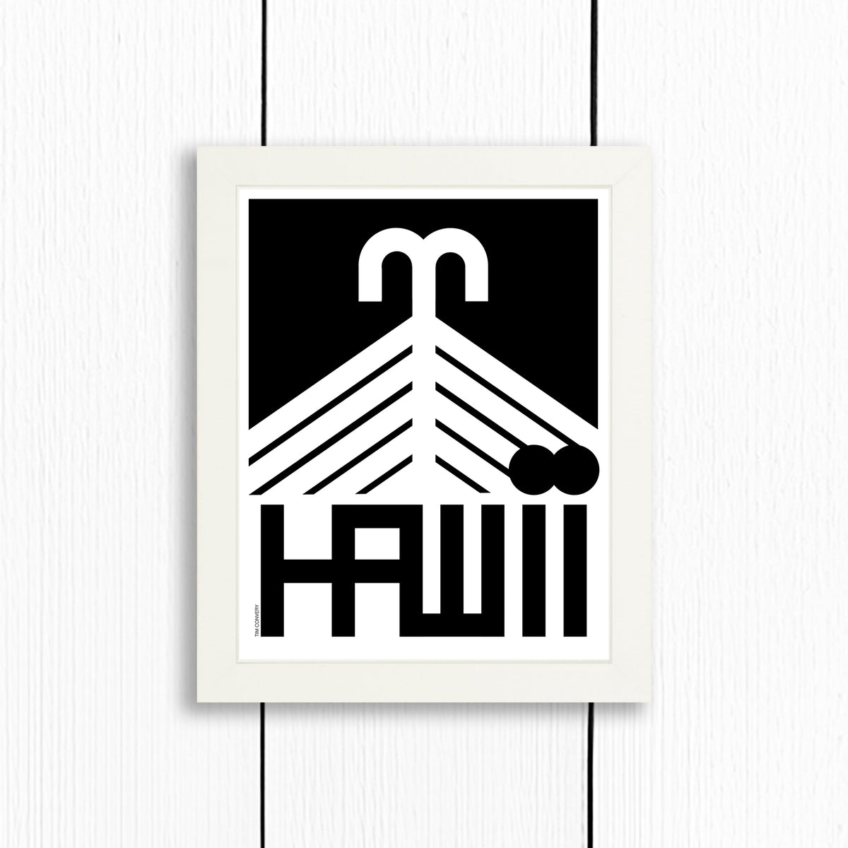 HAWAII / PRINT