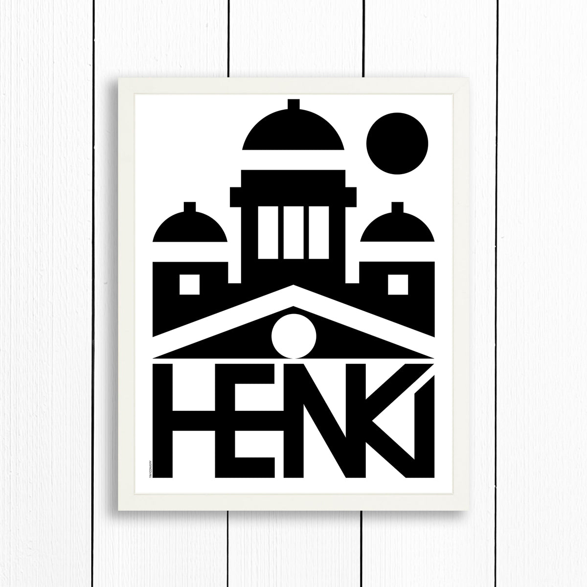 HELSINKI / PRINT