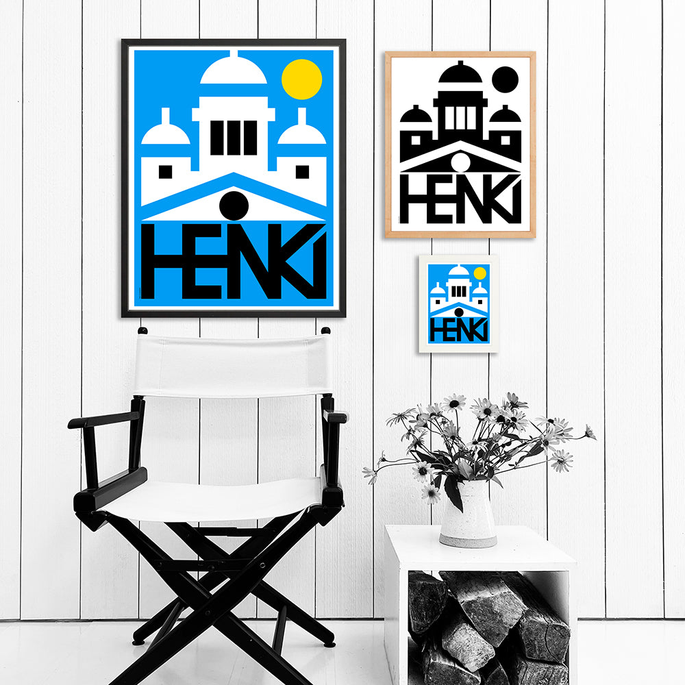 HELSINKI / PRINT